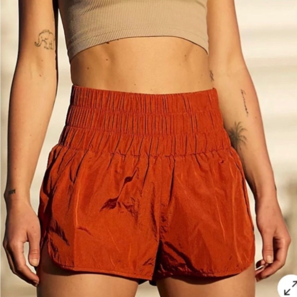 Free People MOVEMENT The Way Home Shorts